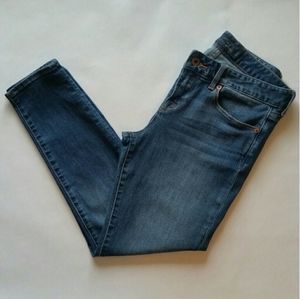 Lucky Brand | Lolita Capri Skinny Jean